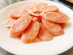 -姥家大锅台水库渔家