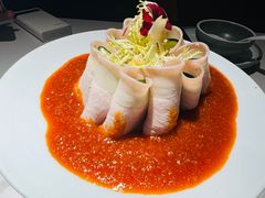 蒜泥白肉-麻六记(新天地店)