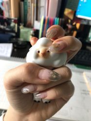 -复古绿·少女主题美甲美睫