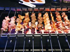 -很久以前羊肉串(打浦路店)
