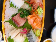 刺身拼盘-松子料理(白家庄店)