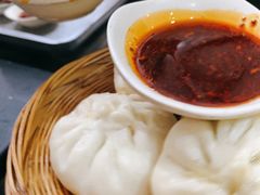 孜然肉包子-清真石家包子(大皮院总店)