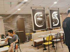 -麦当劳(萧山国际机场T3航站楼店)