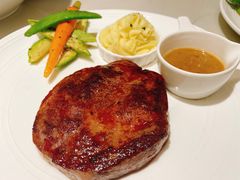-Deer Park鹿园西餐(仁恒置地广场店)
