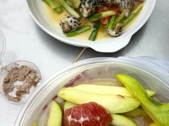 -阿群甘草水果