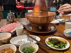 -额尔敦草原涮羊肉·烧烤(冻青树总店)