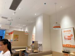 大堂-新一番三文鱼寿司(大东海店)