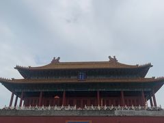 -横店影视城明清宫苑园区