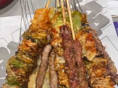 -丽伟的串·烧烤·砂锅(季景天地店)