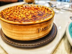 招牌法式焦糖烤布蕾-PAUL LAFAYET 法式甜品(港汇广场店)