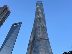 -上海之巅观光厅