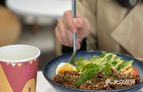 Blue Ribbon Beef Rice