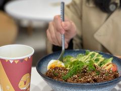 蓝带牛肉饭-艾薯夫妇Aysh(福田星河COCOPark店)