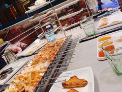 -丰茂海鲜烧烤(龙源华府店)