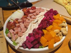 彩虹沙拉-IFIF 如果花園(宽厚里店)