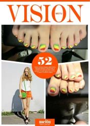 糖果指甲造型-光SPA科技美肤