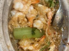 堂焗蒜蓉粉丝开背虾-避风塘·金牌店·夜宵(金玉兰店)