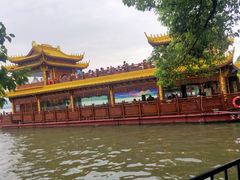 -西湖游船