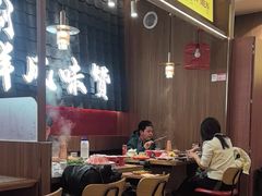 -侃爷南门铜锅涮肉
