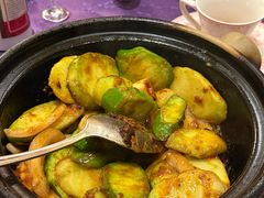 虾酱啫芥兰-惠食佳·朱雀(东方商厦店)