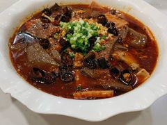 毛血旺-辣四方新派川菜