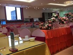 大堂-天津大学·四十二斋餐厅