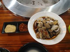 -炭虎子水浒烤肉(梦时代店)