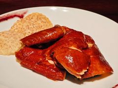 金牌脆皮鸡-杭州西子湖四季酒店·金沙厅