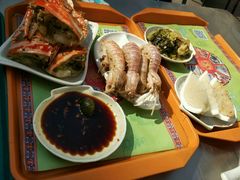 -海口骑楼小吃街