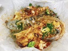 -有鱼吃·纸包烤鱼(曲江创意谷店)