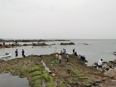 -青岛第二海水浴场