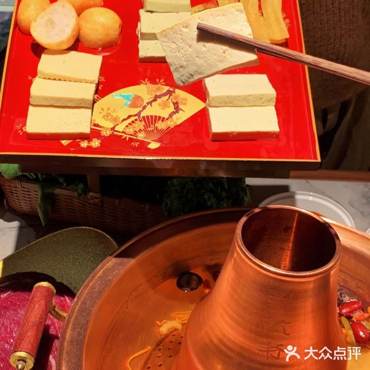 冬天怎么能不吃涮肉！羊大爷涮肉味巨正！