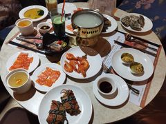 -芭菲盛宴·环球美食(锦城万达广场店)