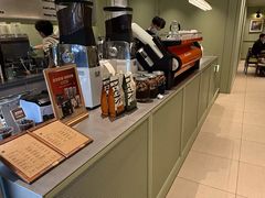 -Peet's Coffee皮爷咖啡(德基店)