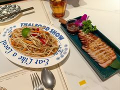 -太食獸泰式茶餐厅(IFS国金中心店)