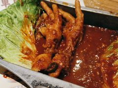 -冰川冷面·延边菜·炭烤串(观前店)