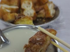 -蒙记老牌豆浆