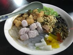 玫瑰糍粑冰粉-洋洋冰粉