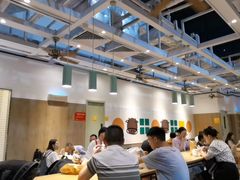 -麦当劳(深圳北站B2检票口楼上)