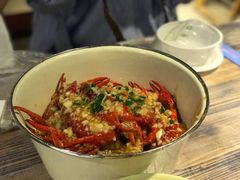 -靓靓蒸虾(中山公园店)