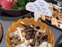 -楠小云·云南鲜菌·鲜牛自助火锅(九眼桥店)