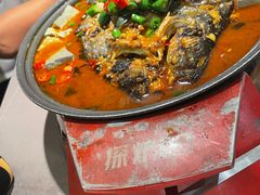 -探炉·香辣豆花烤鱼(笋岗宝能环球汇店)