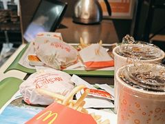 -麦当劳(交道口店)