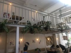 大堂-CHILLAX轻乐时(侨建·Hi City店)