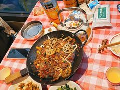 -龙师傅卤炒(天马店)