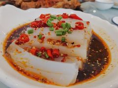 肉沫回民凉粉-马尔龙新疆饭店·清真(瑞景店)