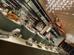 -济南凯宾斯基酒店-THE VIEW云景全日制餐厅
