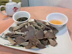 卤水拼盘-裕华(南华东路店)