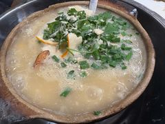 海鲜粥-皮蛋弟砂锅店(总店)