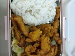 一楼快餐-扬州大学扬子津校区润园餐厅